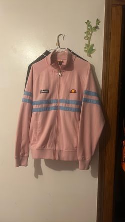 ellesse warm-up jacket
