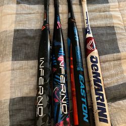 Slowpitch Softball Bats