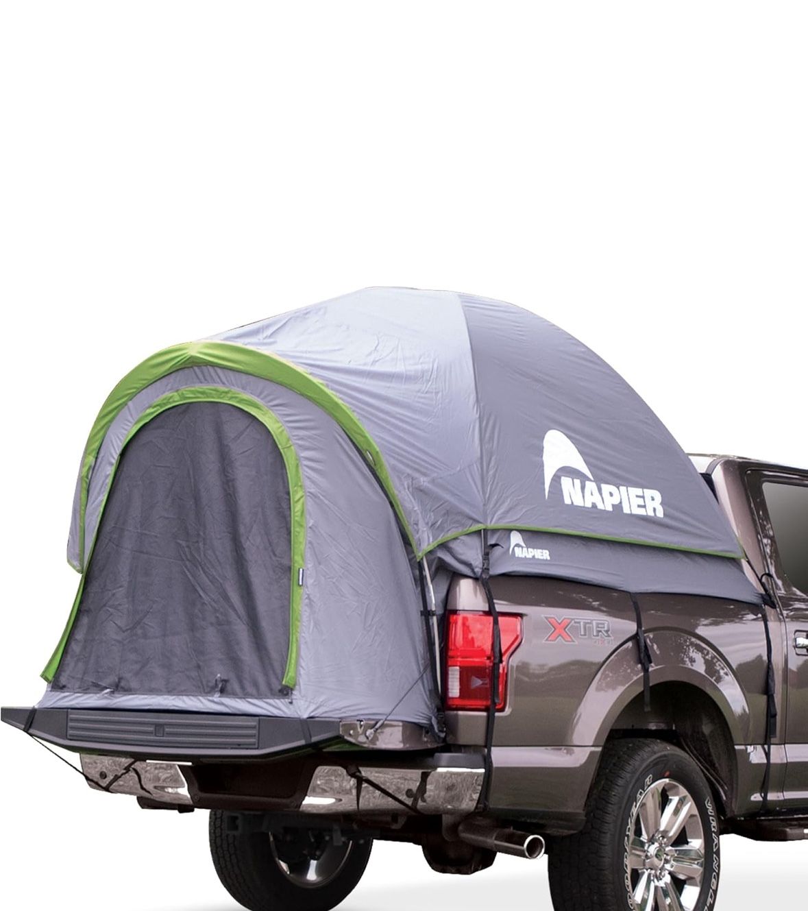 Napier Backroadz Truck Bed with Waterproof Material Coating, Comfortable and Spacious 2 Person Camping Tent