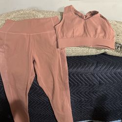 Leggings And Top New $8  Each Set  xs S M L