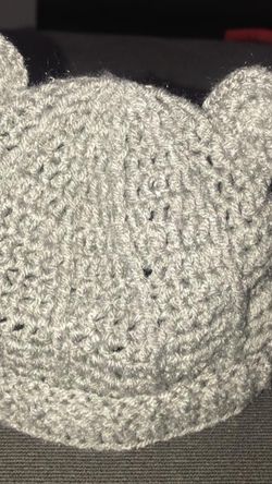 Handmade Crochet Hat