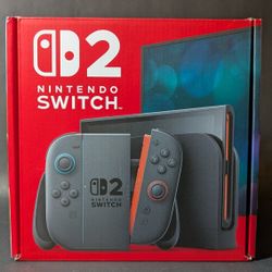 Nintendo Switch 2