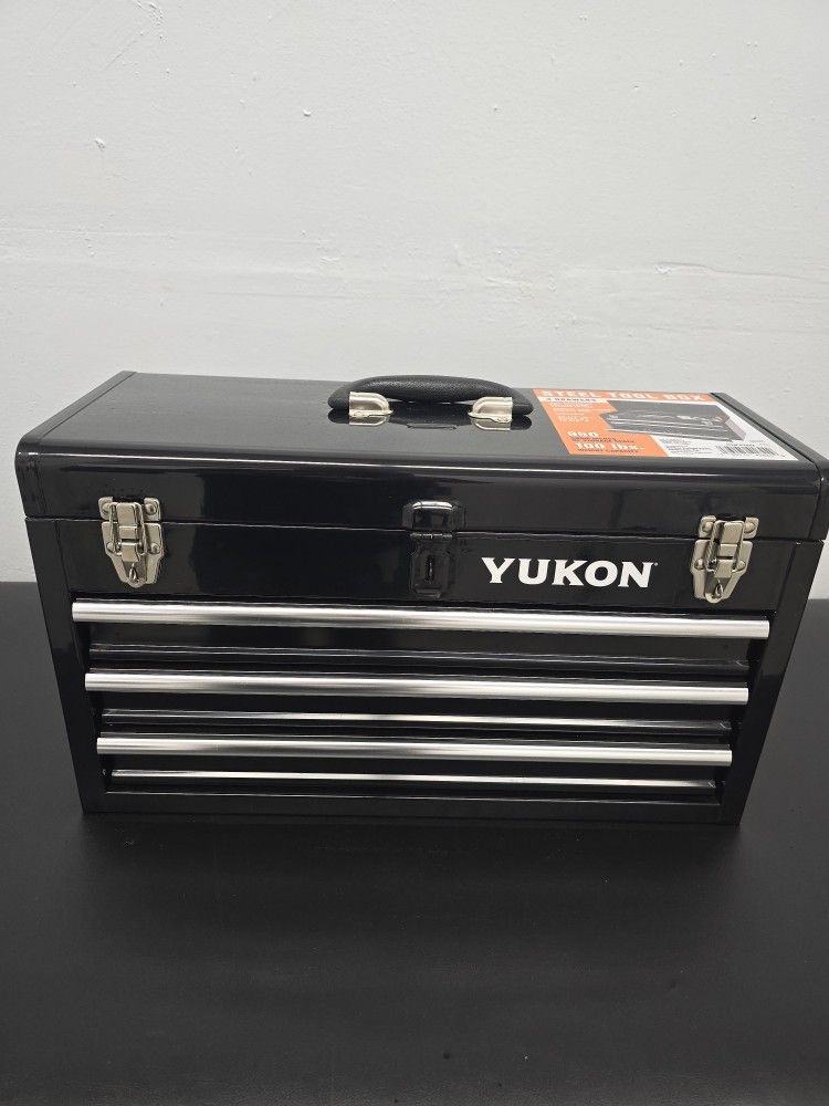 Yukon 20in 3 Drawer Tool Box