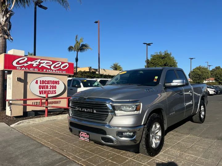2020 Ram 1500