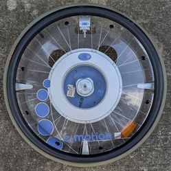 eMotion Alber 24" Wheel Chair Wheel Power Assist Untested