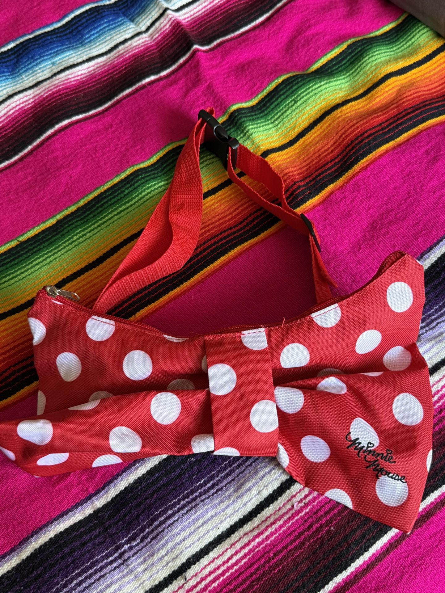 Minnie Fanny Bag