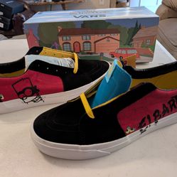 Simpson vans