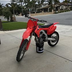 2014 Honda Crf250r