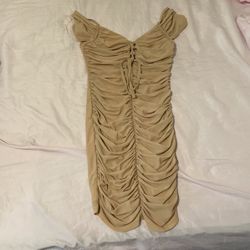 Off The Shoulder Dress
