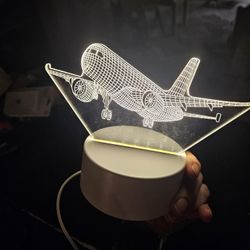 Got An Airplane Lover?  Tons Of Decor/ Bedding 