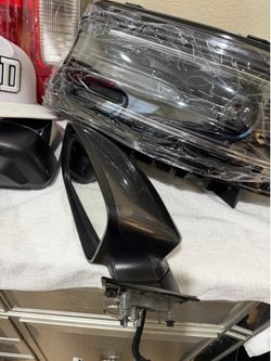 2015-2023 dodge charger mirror