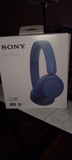 Sony Wireless headphones