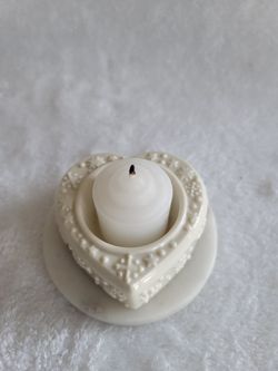 Candle Holder 🕯 By Lenox 