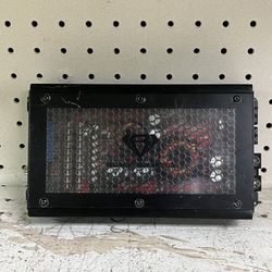 Black Diamond 1800 Watt Monoblock Class D Amplifier 