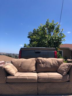 Couches 2 piece set