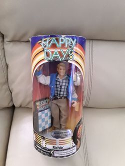 Happy Day's Figure,  New