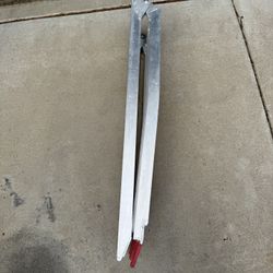 Aluminum Folding Ramp
