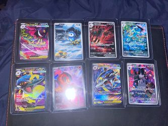Pokemon cards