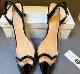 A new day heels