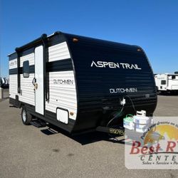 2025 Dutchmen Aspen Trail Mini 17BH