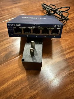 Netgear Switch 5 Port