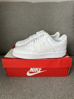 Nike Court Vision Low Woman’s Size 6