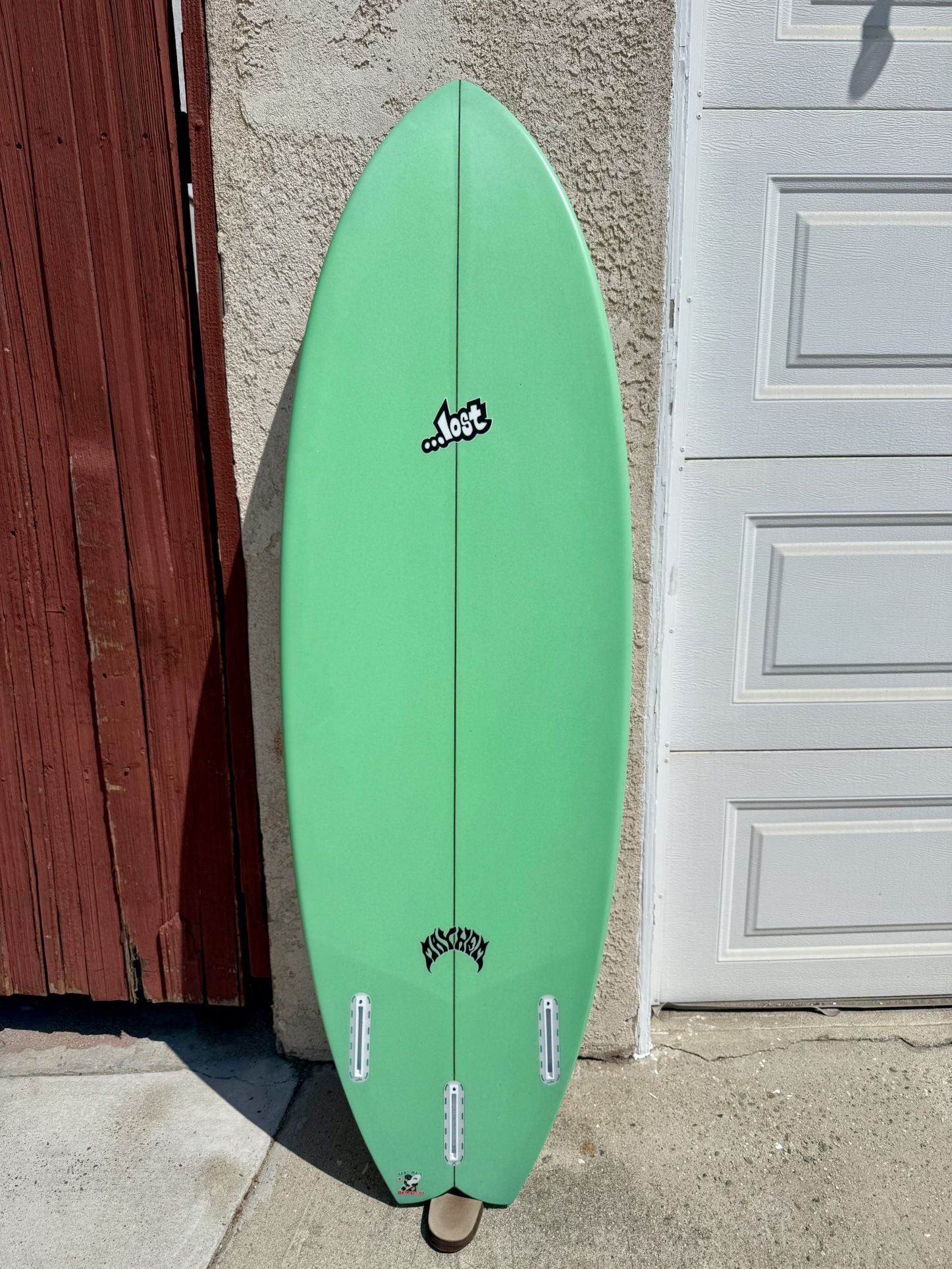 サーフィン・ボディボード lost RNF96 5'6\" サーフィン・ボディボード lost RNF96 5'6