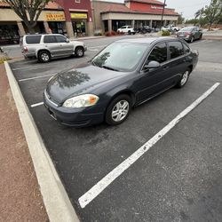 2009 Chevrolet Impala