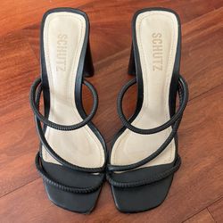 Shutz 6.5 heels