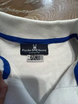 Psycho Bunny Polo