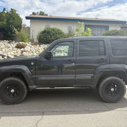2011 Jeep Liberty