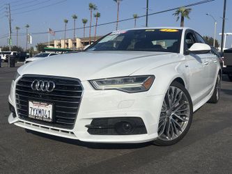 2017 Audi A6