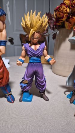 Dragon Ball Z The Son Gohan Master Stars Piece Banpresto