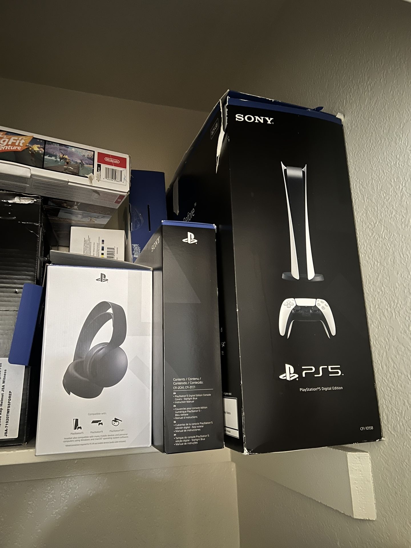 Ps5 Boxes