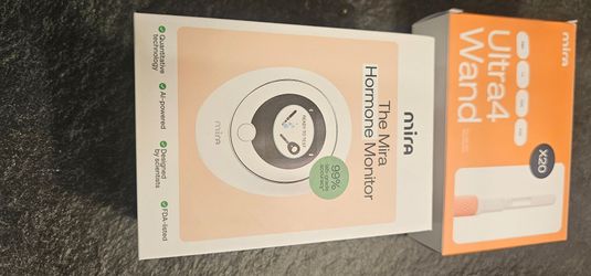 Mira Ultra4 Starter Kit New/Unused
