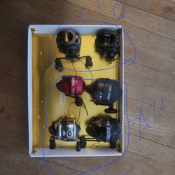 Fishing Reels