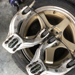 Eg Civic Del Sol Integra Camber Kit Buddyclub