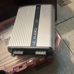 Se Vende Amplificador JL Audio JX 1000/1D En Muy Buenas Condisiones Y Trabajando Muy Bien