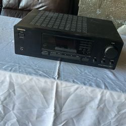 Fm Stereo / Am  Receiver 