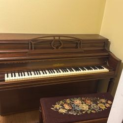 Chickening Piano 