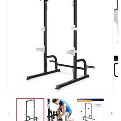 Marcy Pro Half Cage - Retails for $500!