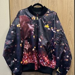 Jordan Varsity Jacket