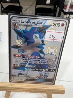 Lycanroc