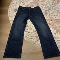 Men’s Bootcut Jeans 