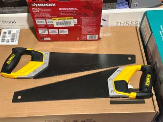 Dewalt 15 in. Tooth Saw with Aluminum Handle