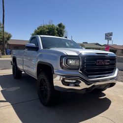2018 GMC Sierra