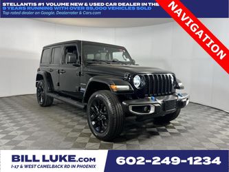 2023 Jeep Wrangler 4xe