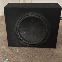 Used Kicker Speakers
