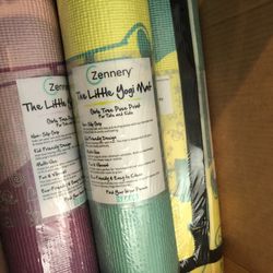 Zennery Yoga Mats