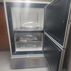 NUAIRE -86 ULTRA LOW TEMPERATURE FREEZER, MODEL NU-9668GC
